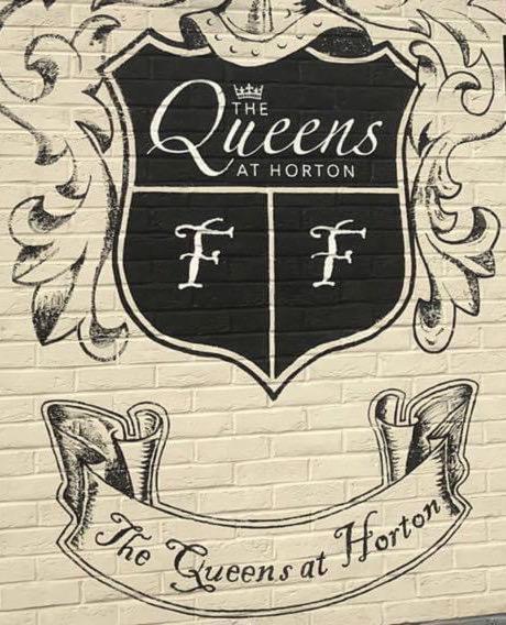 The Queens At Horton Telford Eksteriør bilde
